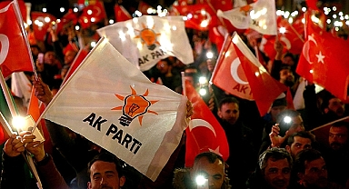 AK Parti'nin ilçe adayları belli oldu 