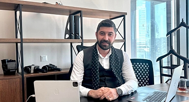 Furkan Özen İYİ Parti'den İstifa Etti