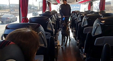 Huzur ve güvenlik için 24 saat görevdeler