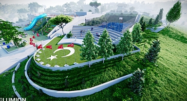 Kaplan’dan Kırıkkale’ye Bir Müjde Daha