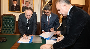 Kırıkkale Belediyesi Toplu İş Sözleşmesi İmzalandı