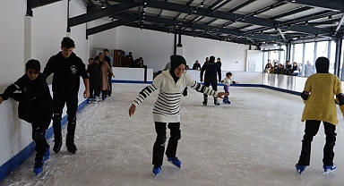 Kırıkkale Bu Sporu Sevdi