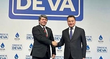 Kırıkkale'ye Urfalı Başkan Adayı