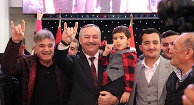 Kırıkkale'yi hak ettiği konuma getireceğiz 