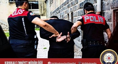 Kurye gasbı olayında şok gelişme