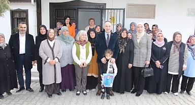 Mahalle Konaklarımız Birer Fabrika Oldu