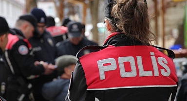 Polis suçlulara göz açtırmıyor, 22 şüpheli tutuklandı