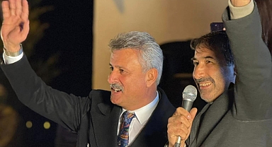 Sungur Yahşihan'da adım adım ilerliyor 