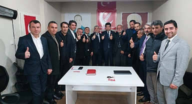 Turgut Özdem Yeniden Refah Partisi’ne Geçti