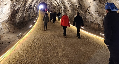 Bozdak'tan Bağımlılığa Hayır Yürüyüşü