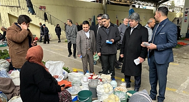 Deva Partisi'ne ilgi her geçen gün artıyor 