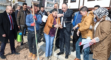 Kırıkkale Belediyesi Engelsiz Yaşam Merkezi Açıldı