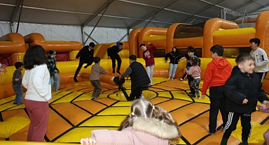 Kırıkkale’de Çocuklar Unutulmaz Bir Ramazan Yaşıyor