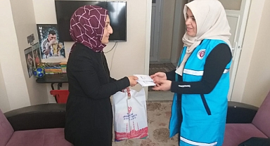 Kırıkkale’de yetim çocuklar unutulmadı