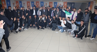 Romanlar’dan Başkan Saygılı’ya Tam Destek 