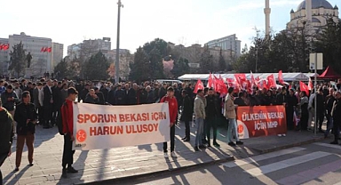 Spor camiasından Ulusoy’a büyük destek!