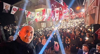 Türkyılmaz'a Geniş Katılım