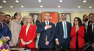 200 Bin Kırıkkale’nin Belediye Başkanı Olacağım