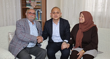 Başkan Önal, Kırıkkaleli Şehidin Ailesinin İsteğini Geri Çevirmedi