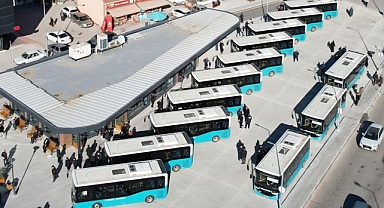 Kırıkkale’de bayram süresince toplu taşıma ücretsiz oldu