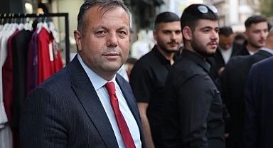 Ömer Eldemir, Belediye Başkan Yardımcılığına Atandı