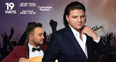 Kırıkkale’de 19 Mayıs konserle kutlanacak