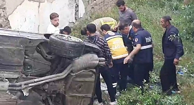 Kırıkkale'de Feci Trafik Kazası