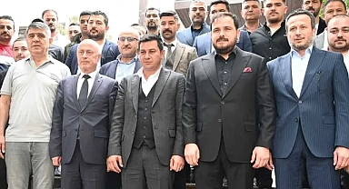 Kırıkkalegücü’nün yeni Başkanı Adnan Duman 
