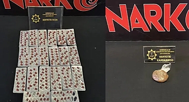 Polis Ekiplerinden Uyuşturucu Operasyonu