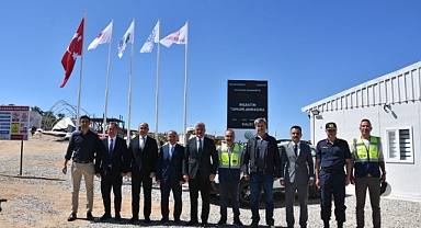 ROKETSAN İnşaatında Sona Gelindi