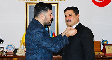 Sağlık Camiasının Başarılı İsmi, Kamu Birliği Konfederasyonu İl Başkanlığına Atandı