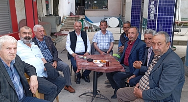 Sedat Akbulut Balışeyh İçin Gece Gündüz Çalışıyor