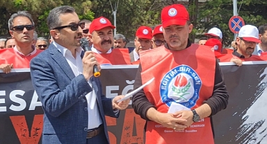 Şiddete yönelik yasal düzenleme bir an evvel çıkarılmalı