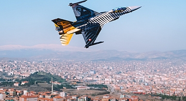 SOLOTÜRK Kırıkkale’de Gösteri Uçuşu Gerçekleştirecek