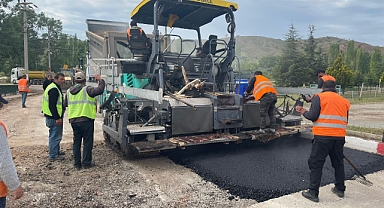 Tek derdimiz memlekete hizmet 