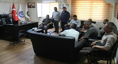 Balışeyh Belediyesi'nde İşçi Kıyımı 