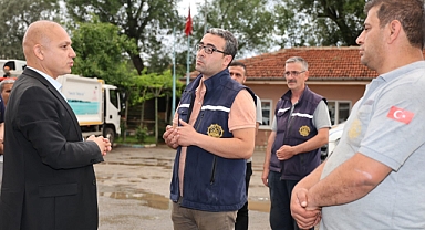 Haşerelerle mücadele için araç ve personel sayısı iki kat arttı 