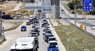 Keskin ve Yahşihan’da EDS Hız Limiti Arttı