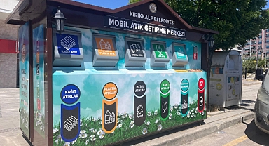 Kırıkkale’de Geri Dönüşüm Atağı 