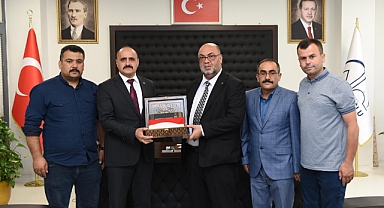 Mehmet Akpınar ATAUZDERE Bayram Sevinci Yaşattı