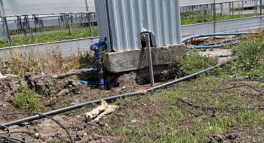 O firma doğal kaynak suyu diye artizyen suyu satıyor