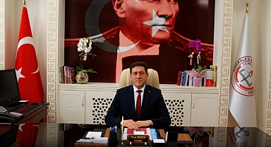 Sizin başarınız, ülkemizin başarısı olacaktır.