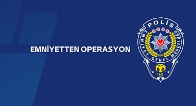 Asayiş ekipleri suçluları bir bir tespit etti