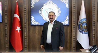 Balışeyh Belediye Başkanı Hilmi Şen Partisi'nden İstifa Etti