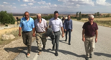 Başkan Bozdağ Afetzedelerin Yanında 