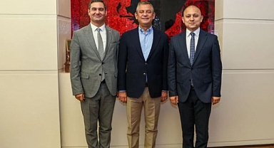 CHP Lideri Özgür Özel Kırıkkale’ye Geliyor