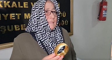 Kendilerini polis diye tanıtarak dolandırmak istediler