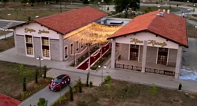 Kırıkkale Belediyesi Düğün Salonu ve Kına Konağı Rezervasyonları Alacak