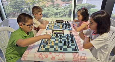 Kırıkkale Belediyesinden Dünya Satranç Günü Turnuvası