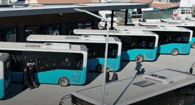 Kırıkkale'de Toplu Ulaşıma Zam Geldi